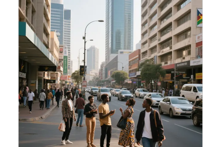 津巴布韦/The Republic of Zimbabwe/津巴布韦共和国