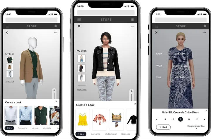 跨境电商是否该尝试AR广告营销？虚拟试穿转化效果如何？