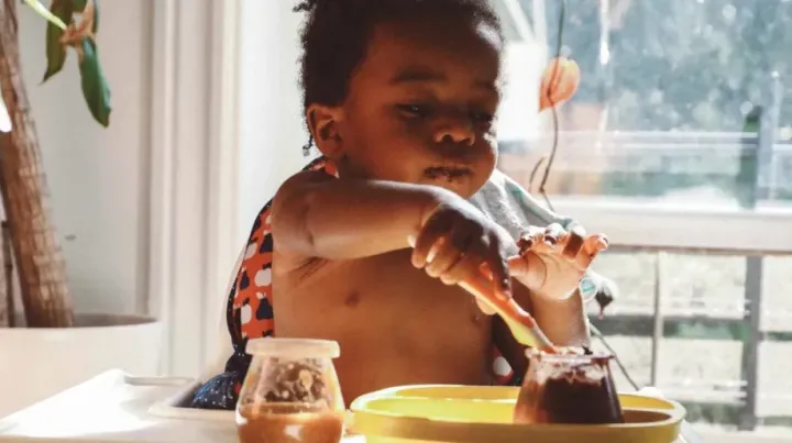 把硅谷精英都难倒的儿童辅食，被这家卖"泥巴"的美国品牌解决了