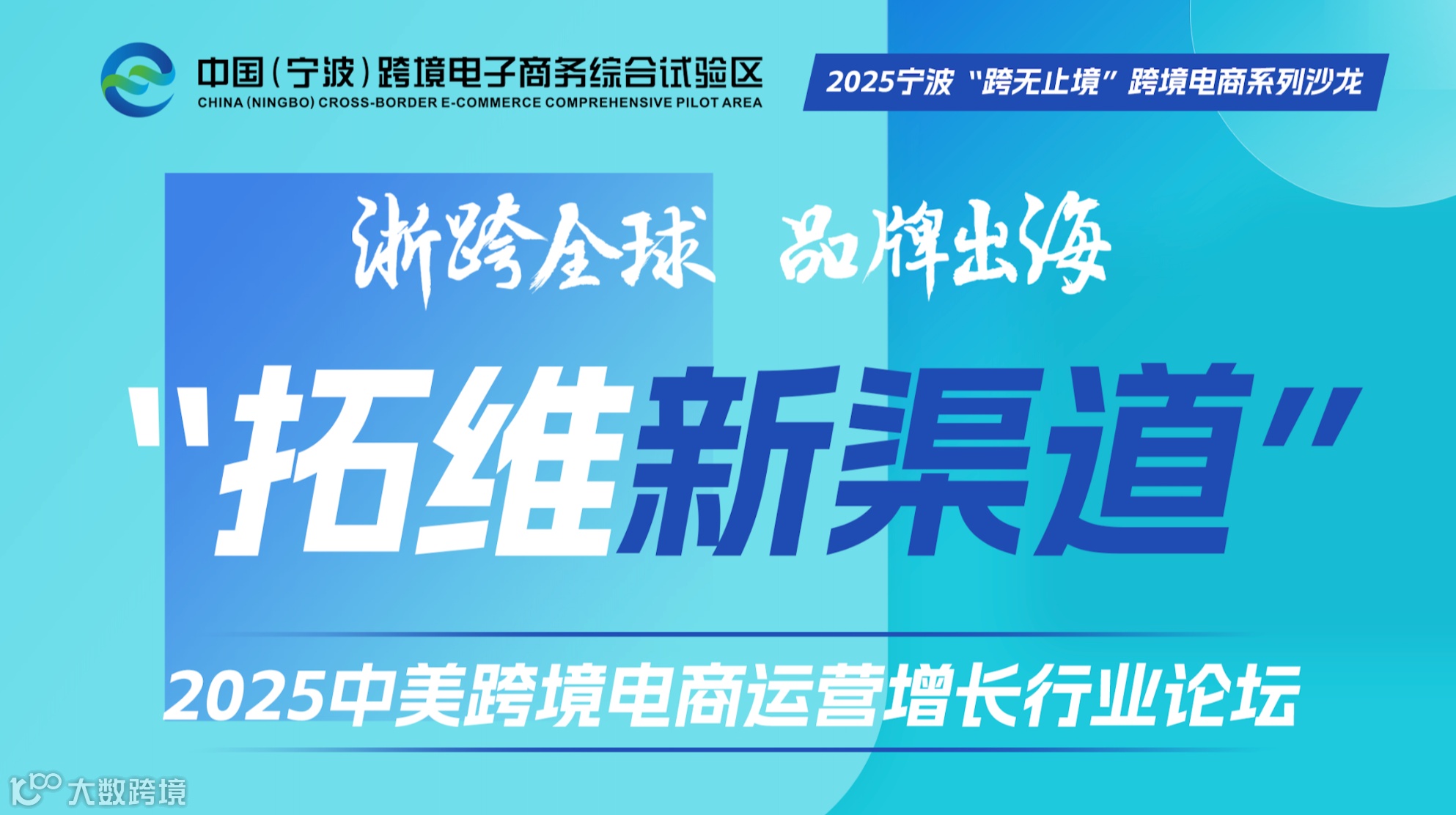 2025中美跨境电商运营增长行业论坛