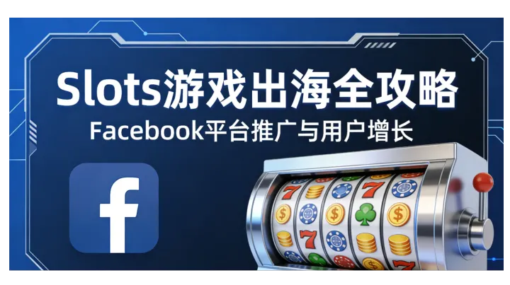 Facebook海外户巴西真金Slot PWA代投，助力Slots客户高效拓市盈利