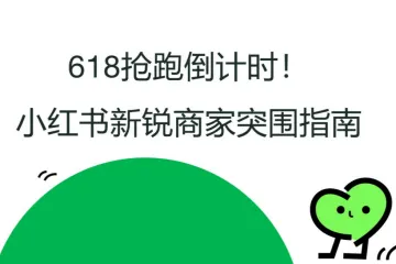 小红书种草学：2025小红书618新锐商家突围指南（36页）