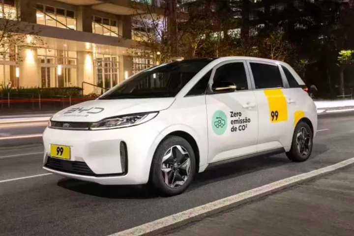 巴西绿色出行开考，滴滴组团出海作答