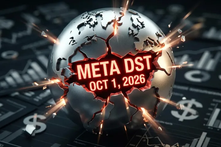 跨境地震！Meta跟进DST加收政策，低成本获客红利时代是否已彻底终结？