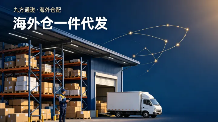 2026亚马逊海外仓怎么选？一件代发、暂存转运、大件派送全拆解