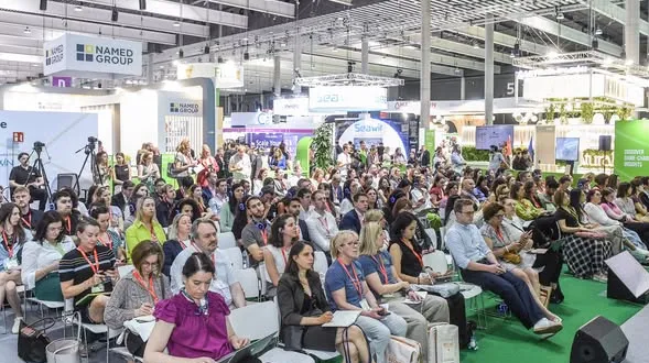 2026 年泰国营养保健食品展（Vitafoods ASIA 2026）