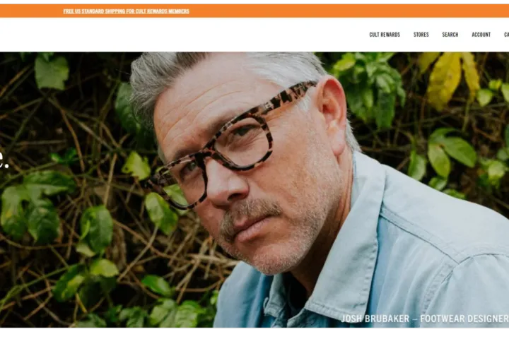 独立站优秀案例分析：老花镜品牌如何通过设计驱动增长？