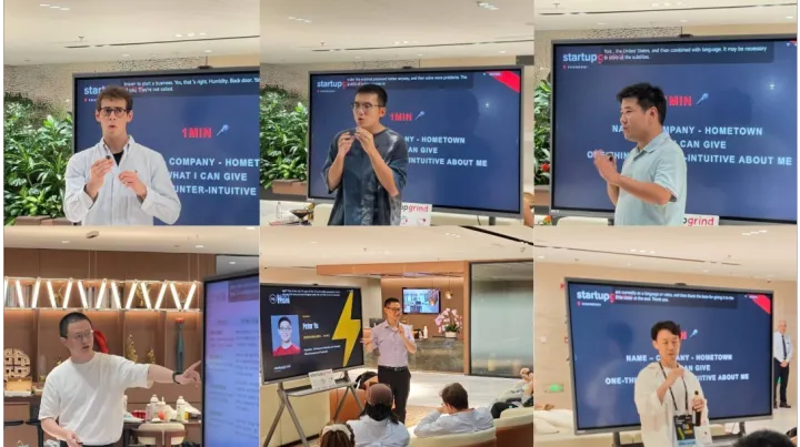 11.20 创业小酒馆｜AI+ 应用搞钱说