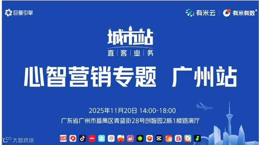 巨量城市站-心智营销专场|品牌广告，放大心智营销触点