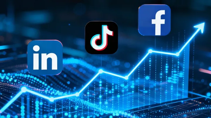 海外社交媒体运营怎么做？真实案例拆解增长路径