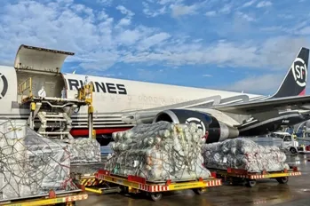 顺丰、中国邮政公布最新业绩；一物流公司拟境外上市；TikTok禁令全票通过