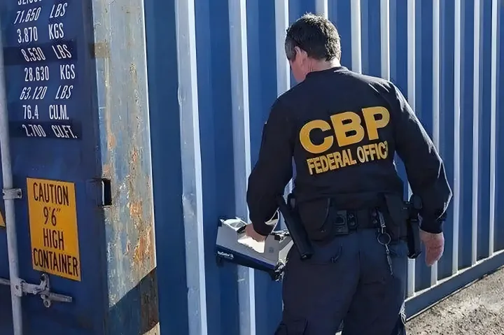 美国海关查验升级，涉及整柜货物！