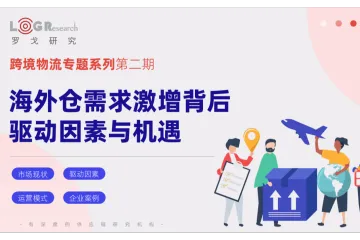 罗戈网：2025跨境专题第二期-海外仓需求激增背后驱动因素与机遇研究报告
