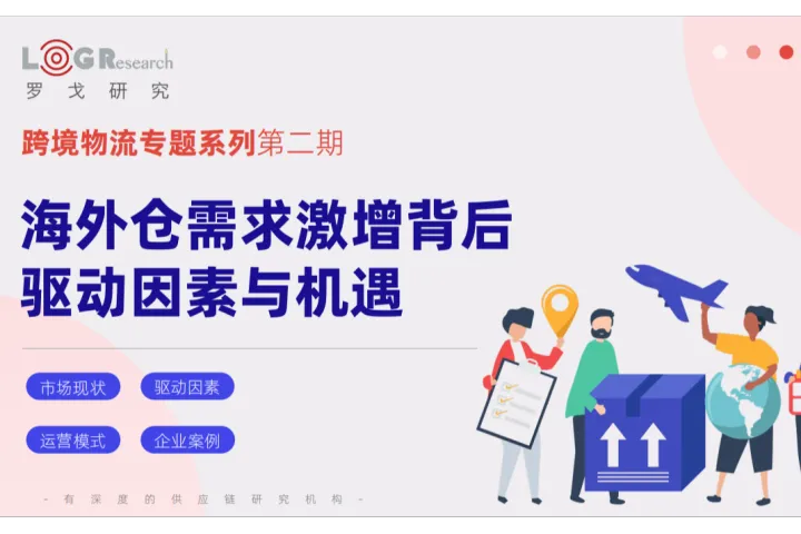 罗戈网：2025跨境专题第二期-海外仓需求激增背后驱动因素与机遇研究报告