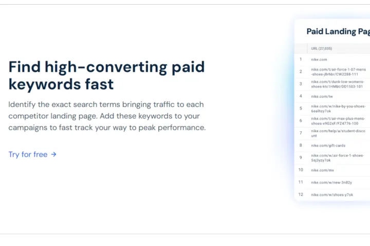  洞悉对手动向！从自然搜索变化反推竞品广告策略