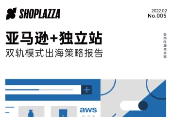 SHOPLAZZA：亚马逊独立站双轨模式报告