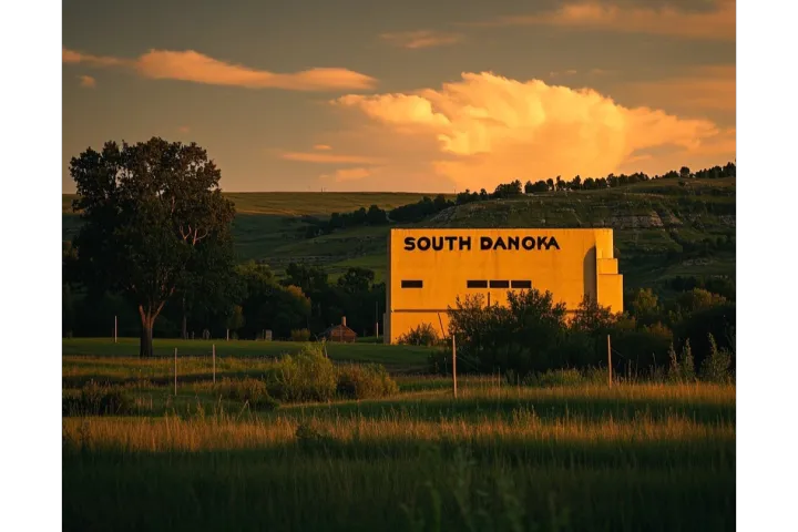 南达科他州（South Dakota）
