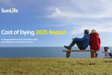 Sunlife：2025年殡葬成本调查报告：殡葬费用与社会观念的变迁（英文版）