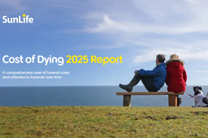 Sunlife：2025年殡葬成本调查报告：殡葬费用与社会观念的变迁（英文版）