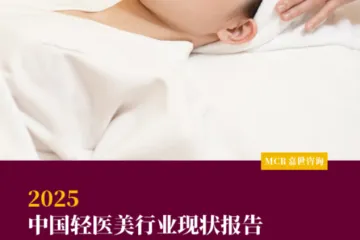 嘉世咨询2025中国轻医美行业现状报告50页