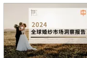 2024 全球婚纱市场洞察报告：深度解读与趋势展望