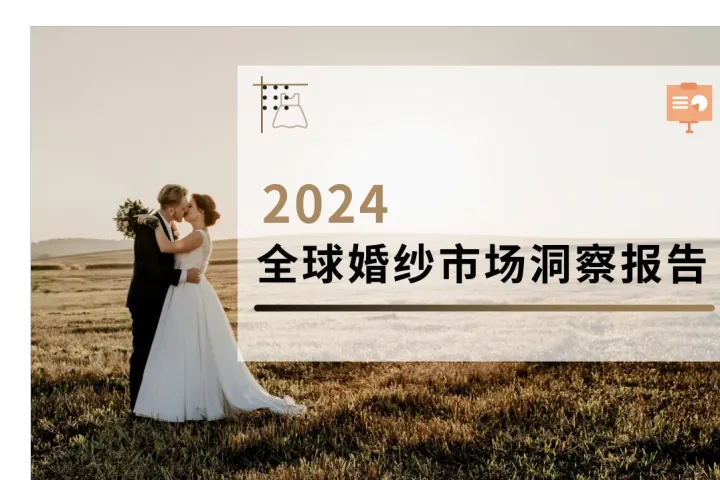 2024 全球婚纱市场洞察报告：深度解读与趋势展望