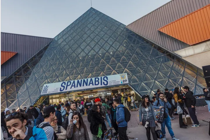 2026年西班牙国际工业大麻展——毕尔巴鄂