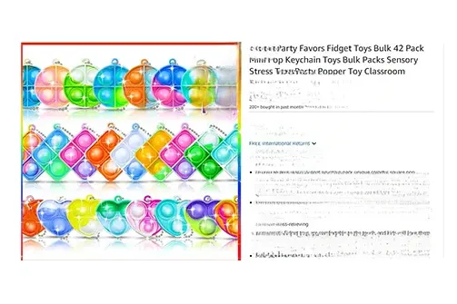 24-cv-11813，掀起POP解压钥匙扣TRO维权新篇章！跨境卖家鸭梨山大