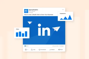 对比 LinkedIn 和其他广告平台