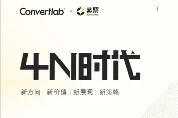 Convertlab荟聚：2023B2B内容营销白皮书-4N时代