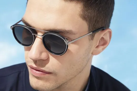 一副眼镜，多种风格：现代男士的眼镜穿搭法则