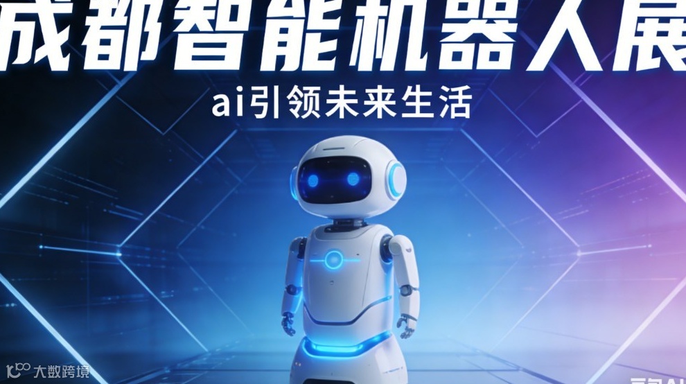 2026成都机器人展