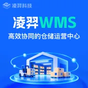 WMS仓储管理系统|智能库存·高效履约管理|凌羿科技
