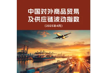 《中国贸易供应链指数》