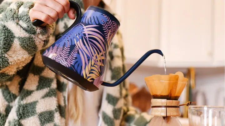 年销20万台，营收超1.5亿！深圳咖啡壶从小众赛道做到TOP1 | 品牌出海