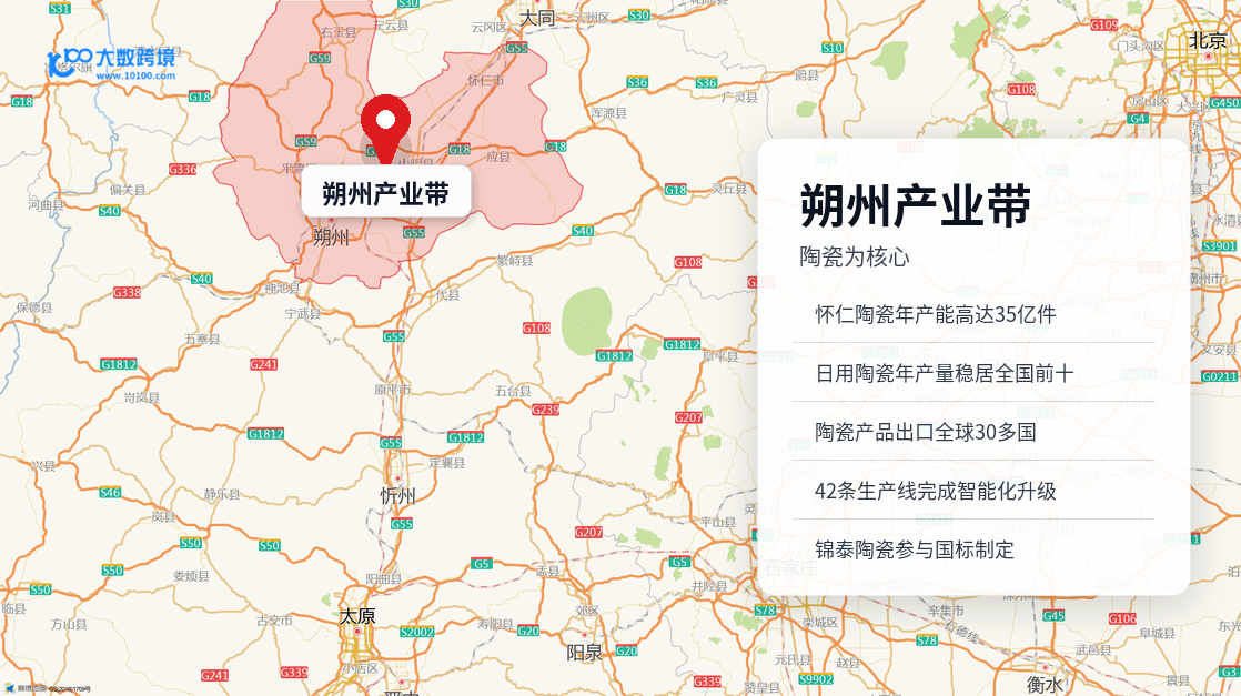 朔州产业带