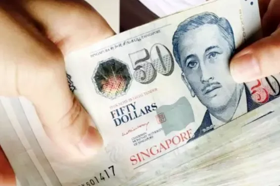 10新加坡元兑人民币汇率是多少？