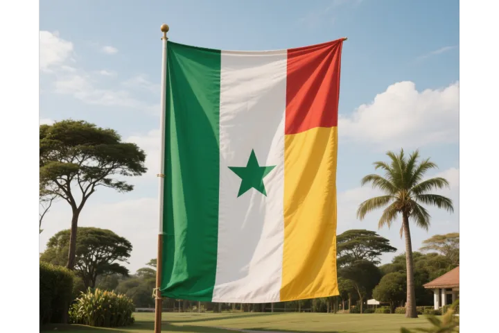 几内亚/The Republic of Guinea/几内亚共和国