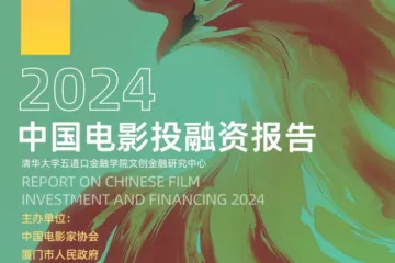 2024年中国电影投融资报告（44页）