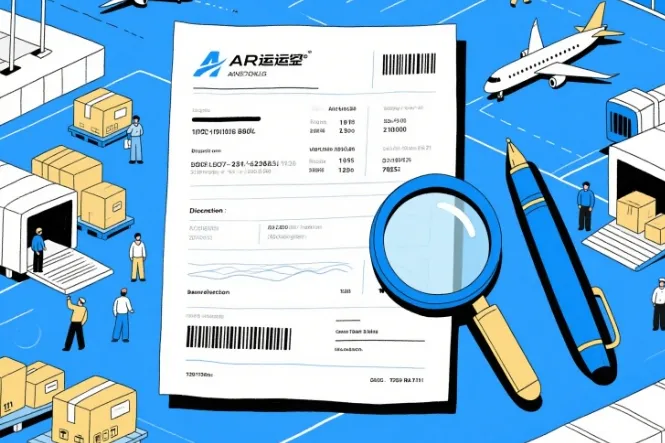 AWB（AirWaybill，航空运单）