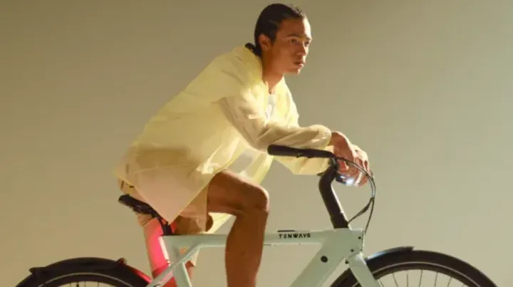 一台一万块的国产自行车Tenways，凭啥能让欧洲白领排着队买？
