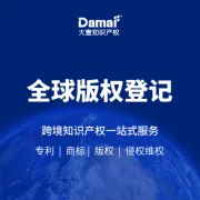 全球版权登记+维权一站式保护｜大麦知识产权