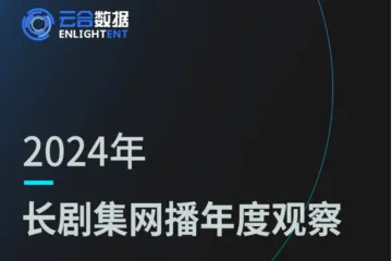 云合数据：2024年长剧集网播年度观察报告