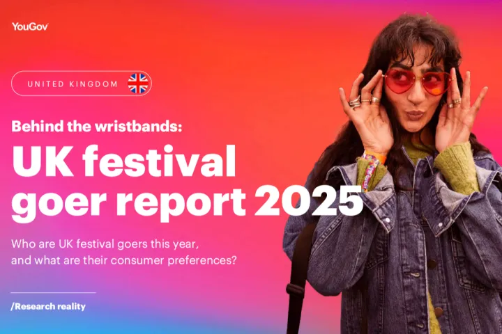 YouGov2025年<em>英国</em>音乐节消费行为与偏好洞察报告英文版34页