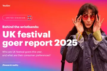 YouGov2025年英国音乐节消费行为与偏好洞察报告英文版34页
