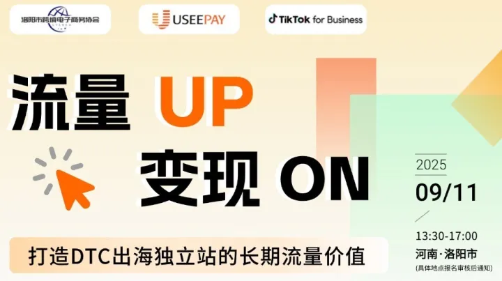流量<em>UP</em>，变现ON：打造DTC出海独立站的长期流量价值
