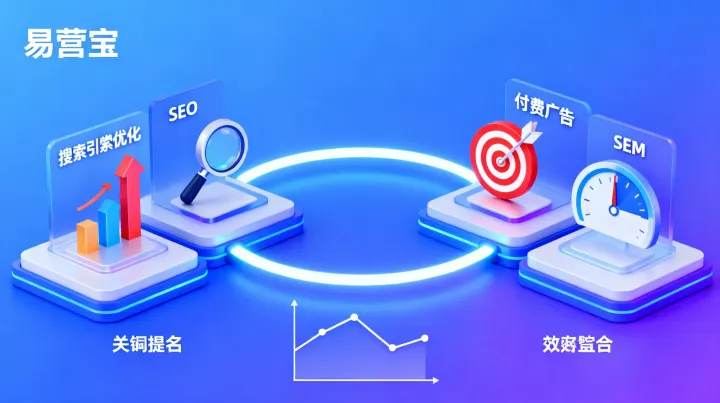 用SEO+SEM整合營銷降低獲客成本：B2B獨立站優(yōu)化的五步執(zhí)行計劃