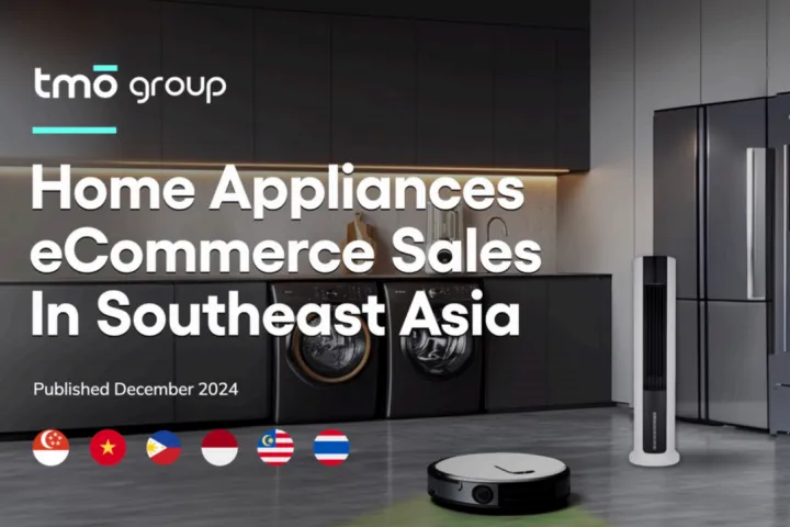 CHS_探谋TMOGroup2024东南亚家用电器电商行业市场洞察报告英文版57页