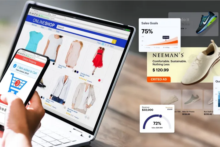 Criteo 广告账户结构详解