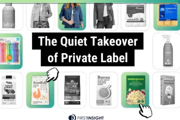 FirstInsight：2025自有品牌的悄然崛起及其对零售行业的影响研究报告英文版